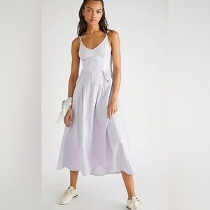 Free People Strappy Soledad Dress XS